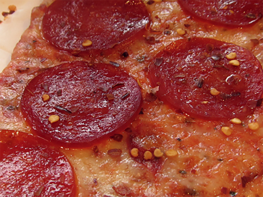 Pepperoni Pizza: Why Is Pepperoni Put On Pizzas? - Arvada Villa